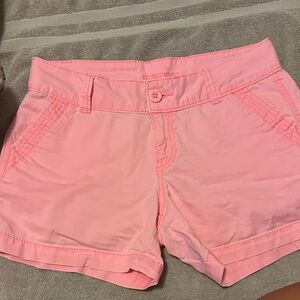 Maurices Light Pink Women's Shorts